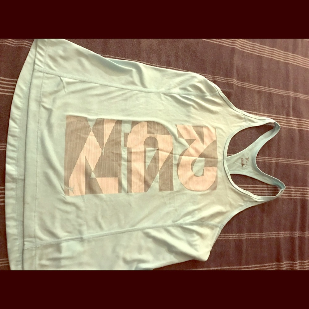 Cute athletic tank
